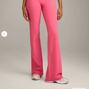 Oner Active Vibrant Pink Flared Leggings